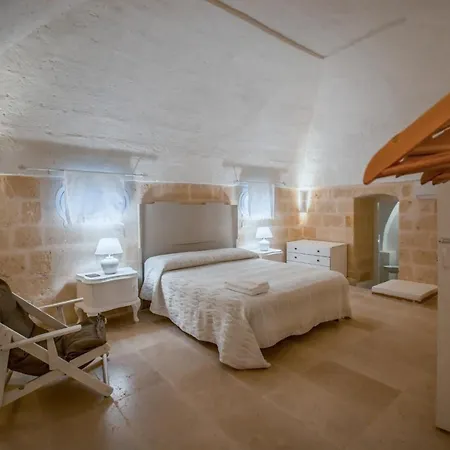 Apartahotel Masseria La Scalella