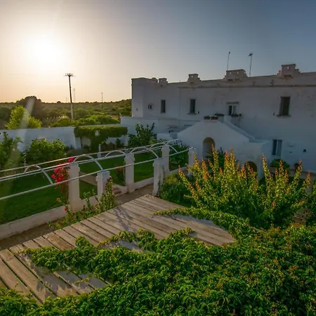 Masseria La Scalella Apartahotel Manduria