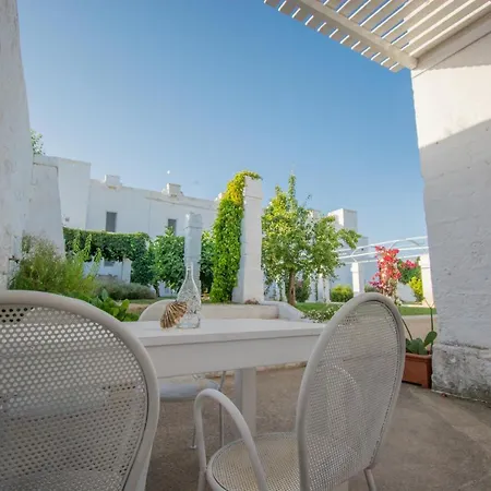 Masseria La Scalella Apartahotel