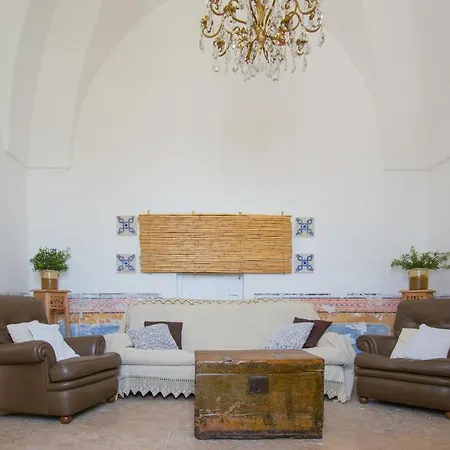 Apartahotel Masseria La Scalella