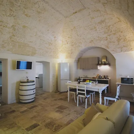 Apartahotel Masseria La Scalella