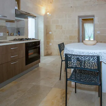 Masseria La Scalella