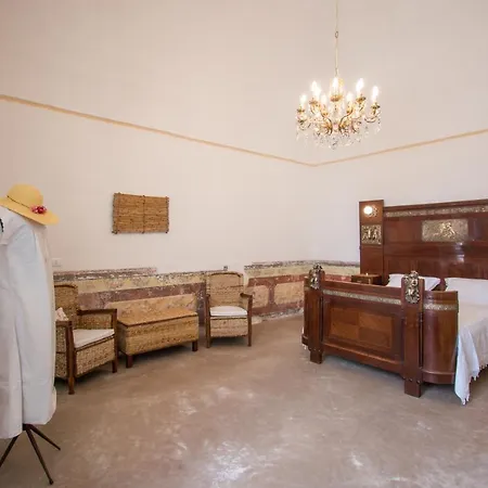 Apartahotel Masseria La Scalella Manduria
