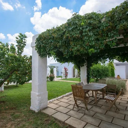Masseria La Scalella Apartahotel