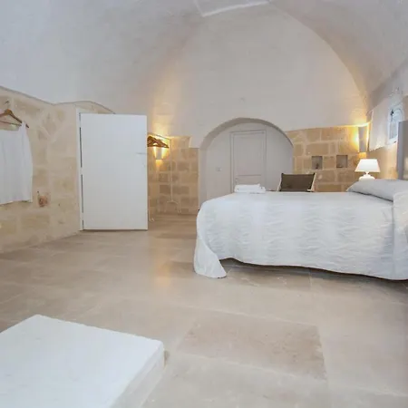 شقة فندقية Masseria La Scalella